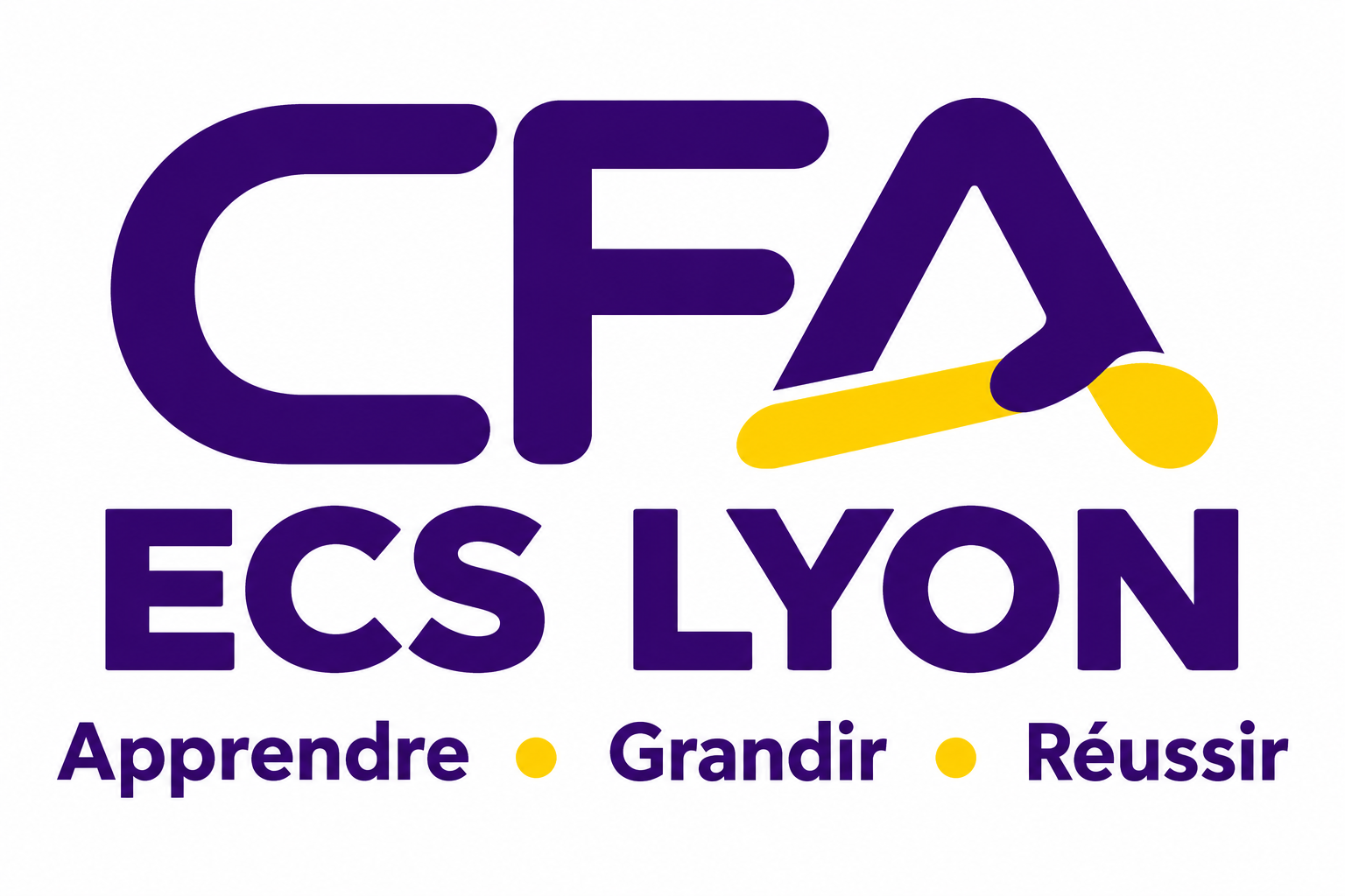 CFA ECS Lyon — Accueil